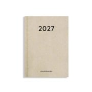 Cover-Bild zum Titel 'matabooks - A6 Kalender Samaya 2027 Farbe: Nature S (DE/EN)' von ''