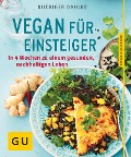 Cover-Bild zum Titel 'Vegan für Einsteiger' von 'Ruediger Dahlke'