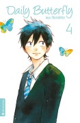 Cover-Bild zum Titel 'Daily Butterfly 04' von 'Suu Morishita'