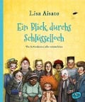 Cover-Bild zum Titel 'Ein Blick durchs Schlüsselloch' von 'Lisa Aisato'