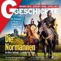Cover-Bild zum Titel 'G/GESCHICHTE - Die Normannen: Rastlose Eroberer, tolerante Herrscher' von 'G/Geschichte'