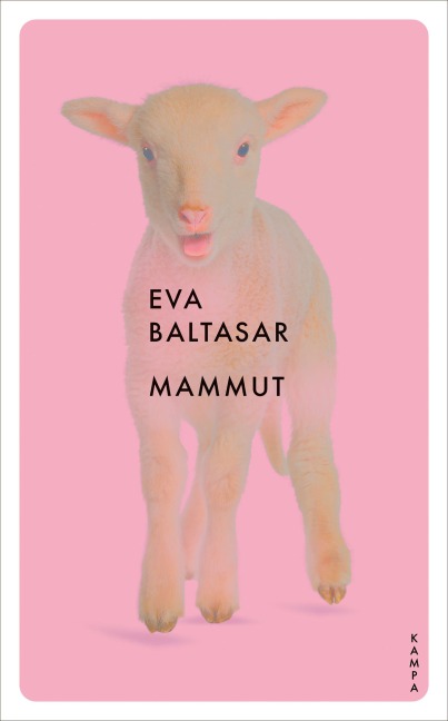 Mammut - Eva Baltasar