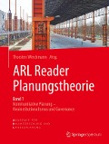 ARL Reader Planungstheorie Band 1 - 