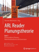 Cover-Bild zum Titel 'ARL Reader Planungstheorie Band 1' von ''