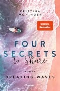 Cover-Bild zum Titel 'Four Secrets to Share' von 'Kristina Moninger'