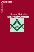 Cover-Bild zum Titel 'Die Freimaurer' von 'Helmut Reinalter'