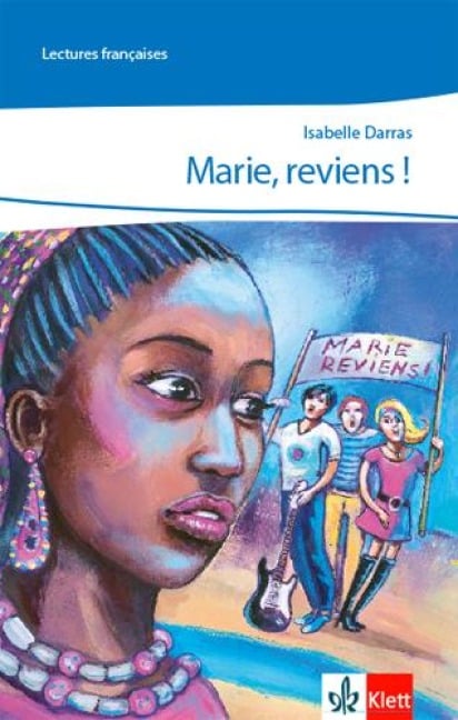 Marie, reviens! - Isabelle Darras