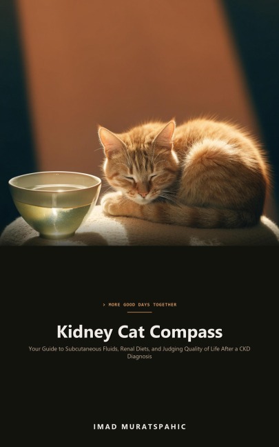 Kidney Cat Compass - Imad Muratspahic