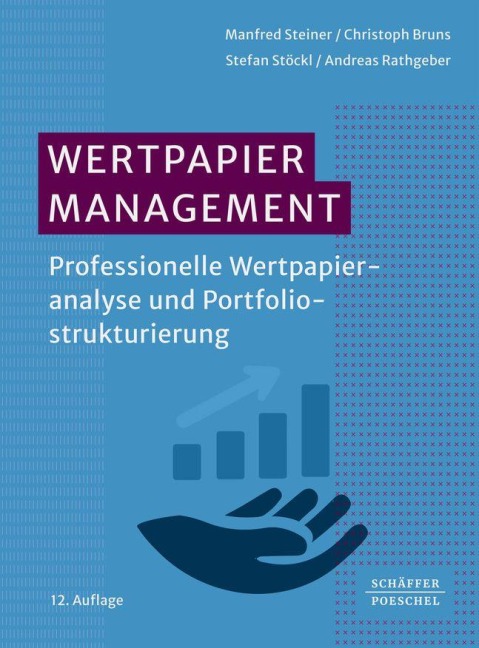 Wertpapiermanagement - Manfred Steiner, Andreas Rathgeber, Christoph Bruns, Stefan Stöckl