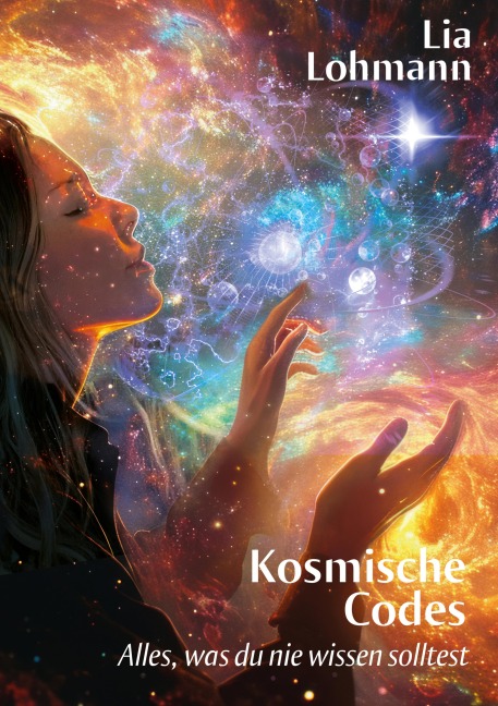 Kosmische Codes - Lia Lohmann
