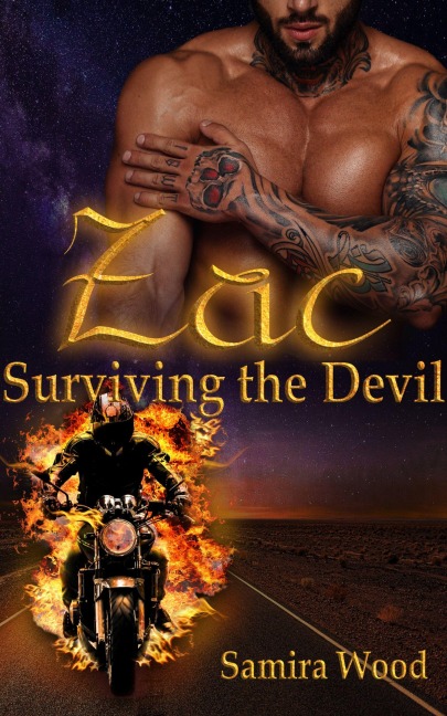 Zac - Surviving the Devil - Samira Wood, Alina Jipp