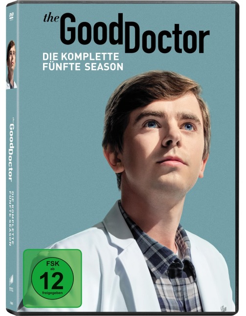 The Good Doctor - David Shore, Lloyd Gilyard Jr., Jae-Beom Park, Johanna Lee, David Renaud