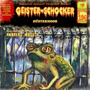 Cover-Bild zum Titel 'Düstermoor' von 'Andreas Masuth'