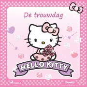 Cover-Bild zum Titel 'Hello Kitty - De trouwdag' von 'Sanrio'