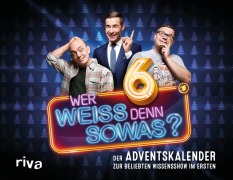 Cover-Bild zum Titel 'Wer weiß denn sowas? 6' von ''