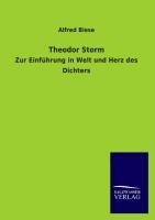 Theodor Storm - Alfred Biese