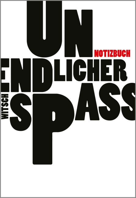 Notizbuch Jubiläum - 