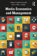 Cover-Bild zum Titel 'Media Economics and Management' von 'Sathya Prakash Elavarthi, Sunitha Chitrapu'