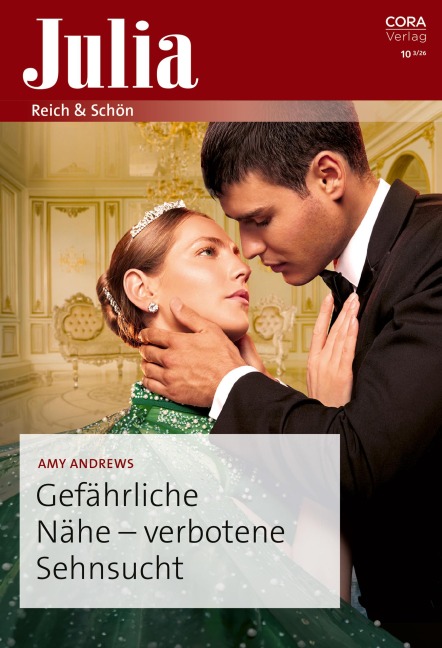 Gefährliche Nähe - verbotene Sehnsucht - Amy Andrews