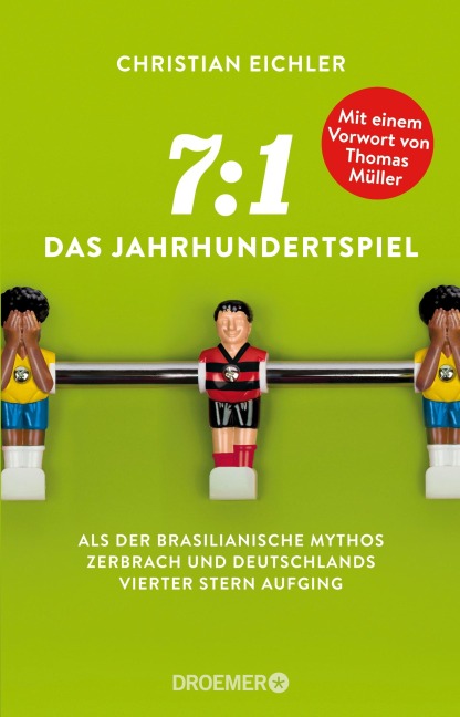 7:1 - Das Jahrhundertspiel - Christian Eichler