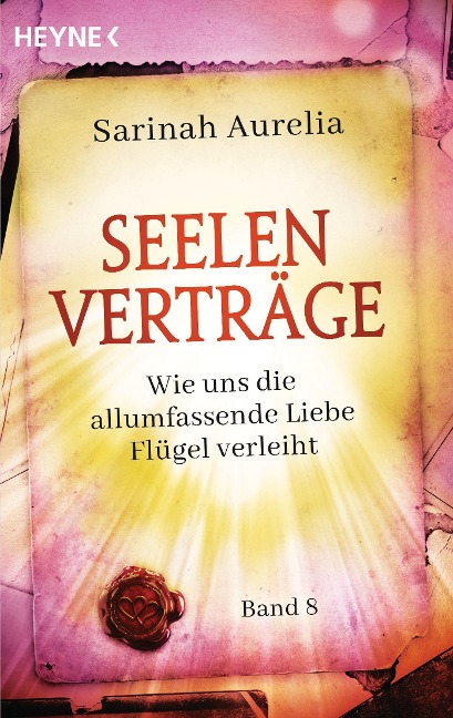 Seelenverträge Band 8 - Sarinah Aurelia