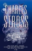 Cover-Bild zum Titel 'The Apocalypse Codex' von 'Charles Stross'