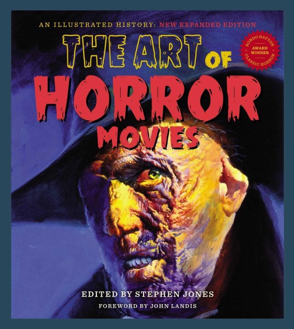 The Art Of Horror Movies - 