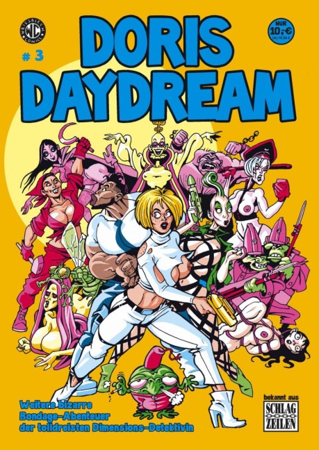 Doris Daydream 3 - Eckart Breitschuh