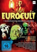 Cover-Bild zum Titel 'Eurocult - 7 europäische Gruselklassiker' von ''