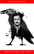 Cover-Bild zum Titel 'The Complete Tales and Poems of Edgar Allen Poe (Modern Library Giant, 40.1)' von 'Edgar Allan Poe'