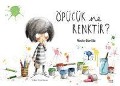 Cover-Bild zum Titel 'Öpücük Ne Renktir' von 'Rocio Bonilla'