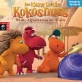 Cover-Bild zum Titel 'Der Kleine Drache Kokosnuss - Hörspiel zur TV-Serie 05' von 'Ingo Siegner'