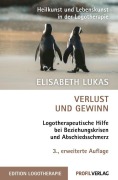 Cover-Bild zum Titel 'Verlust und Gewinn' von 'Elisabeth Lukas'