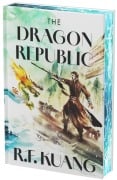 Cover-Bild zum Titel 'The Dragon Republic Deluxe Collector's Edition' von 'R. F. Kuang'