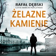 Cover-Bild zum Titel '¿elazne kamienie' von 'Rafa¿ D¿bski'