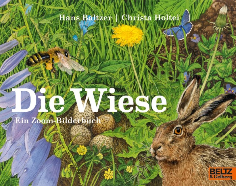 Die Wiese - Hans Baltzer, Christa Holtei