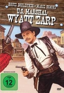 Wyatt Earp-Us.Marshall - Bruce Boxleitner