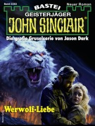 Cover-Bild zum Titel 'John Sinclair 2383' von 'Marlene Klein'