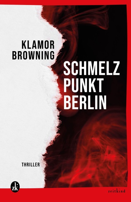 Schmelzpunkt: Berlin - Klamor Browning