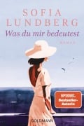 Cover-Bild zum Titel 'Was du mir bedeutest' von 'Sofia Lundberg'