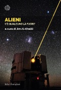 Cover-Bild zum Titel 'Alieni. C'è qualcuno là fuori?' von ''