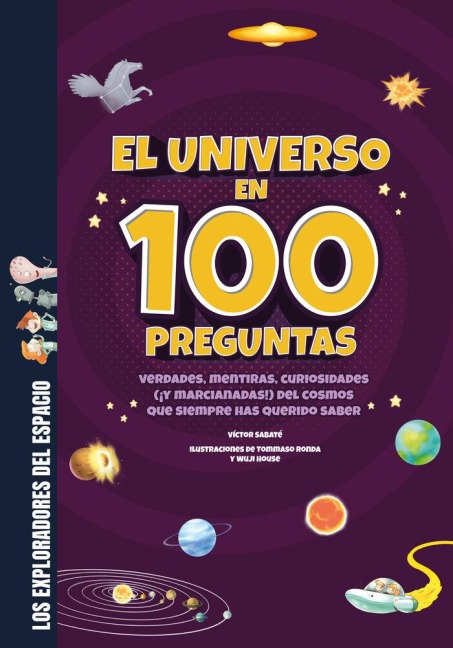 El Universo En 100 Preguntas - Víctor Sabaté