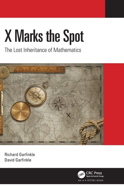 X Marks the Spot - Richard Garfinkle, David Garfinkle
