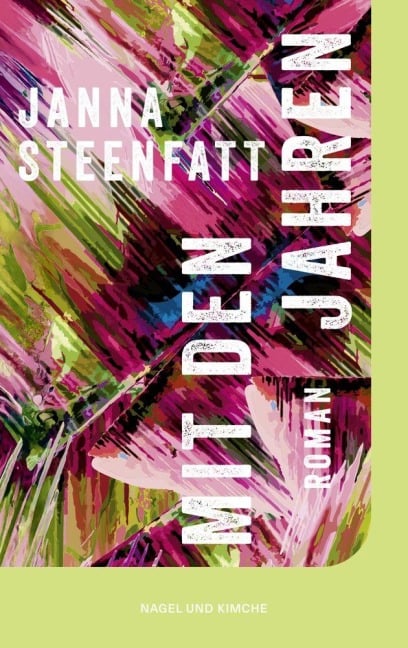 Mit den Jahren - Janna Steenfatt