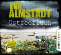 Cover-Bild zum Titel 'Ostseefluch - Pia Korittkis achter Fall' von 'Eva Almstädt'