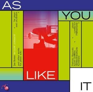 As you like it - Mazzola/Südwestdeutsche Philharmonie Konstanz