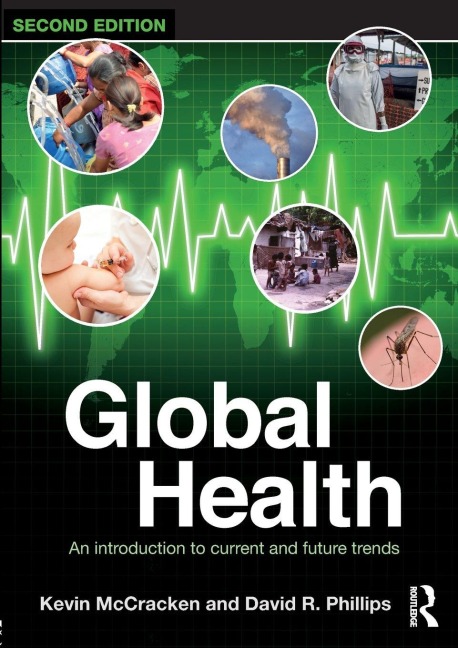 Global Health - Kevin Mccracken, David R. Phillips