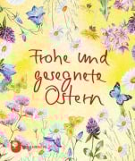 Cover-Bild zum Titel 'Frohe und gesegnete Ostern' von ''
