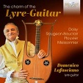 Cover-Bild zum Titel 'The Charm Of The Lyre-Guitar' von 'Domenico Lafasciano'
