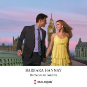 Cover-Bild zum Titel 'Romance en Londres' von 'Barbara Hannay'